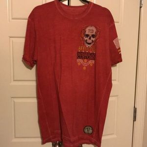 Affliction American Customs L